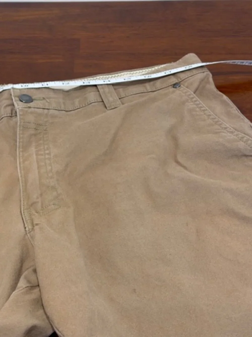 Columbia Men’s Classic Khaki Shorts Size 36W
